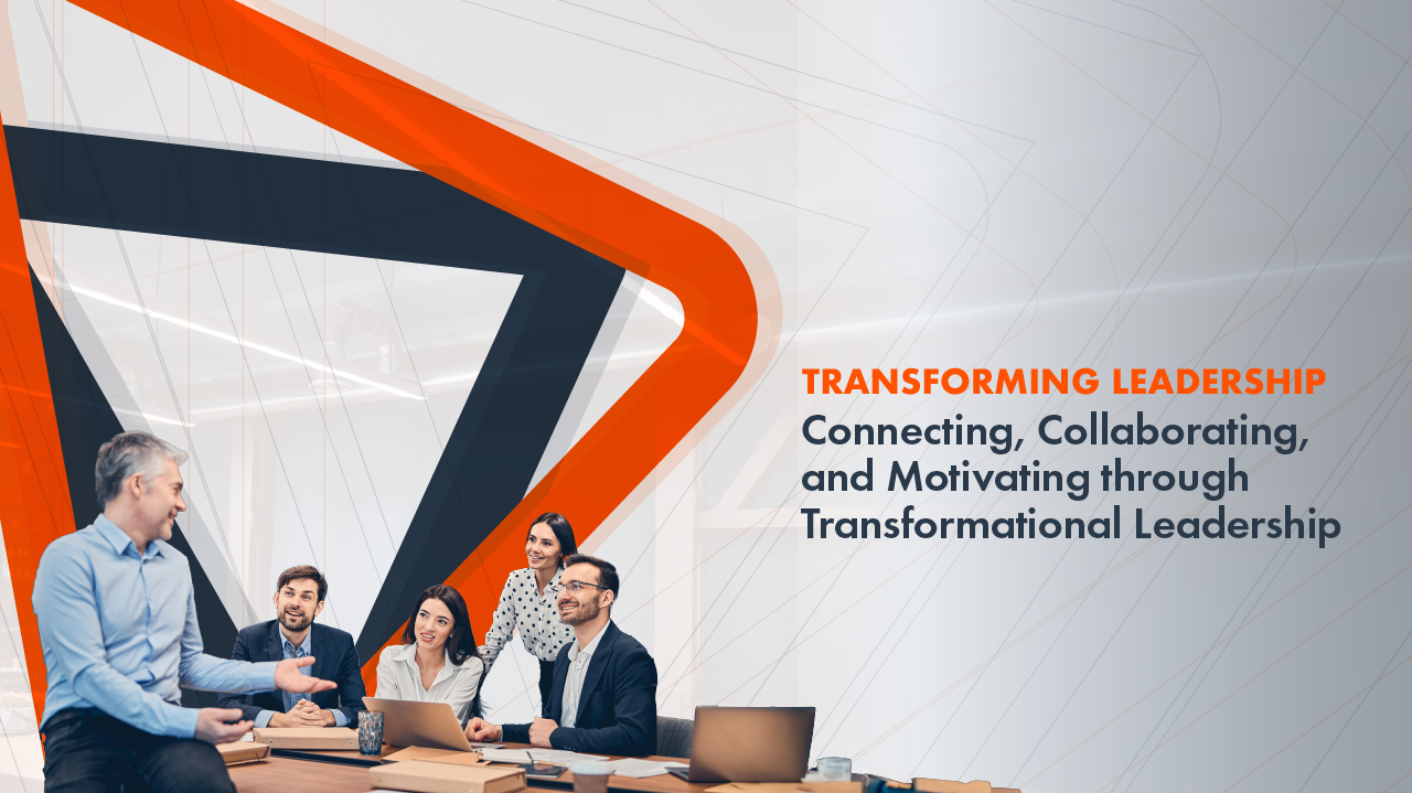 a-leader-connecting-and-collaborating-with-the-team-by-following-the-transformational-leadership-style